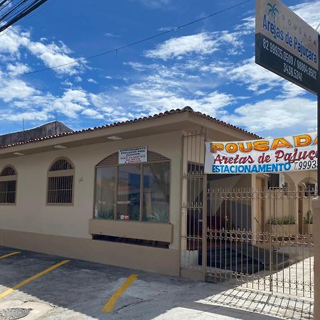 Pousada Areias De Pajucara Maceió Εξωτερικό φωτογραφία