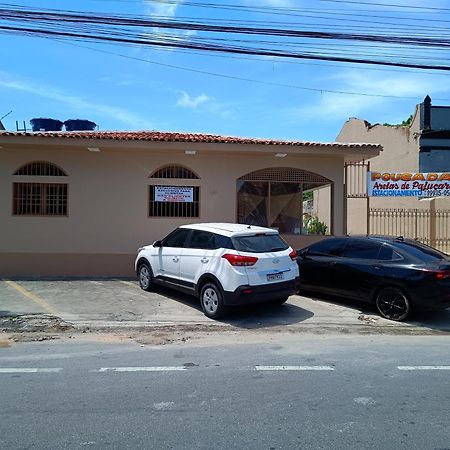 Pousada Areias De Pajucara Maceió Εξωτερικό φωτογραφία