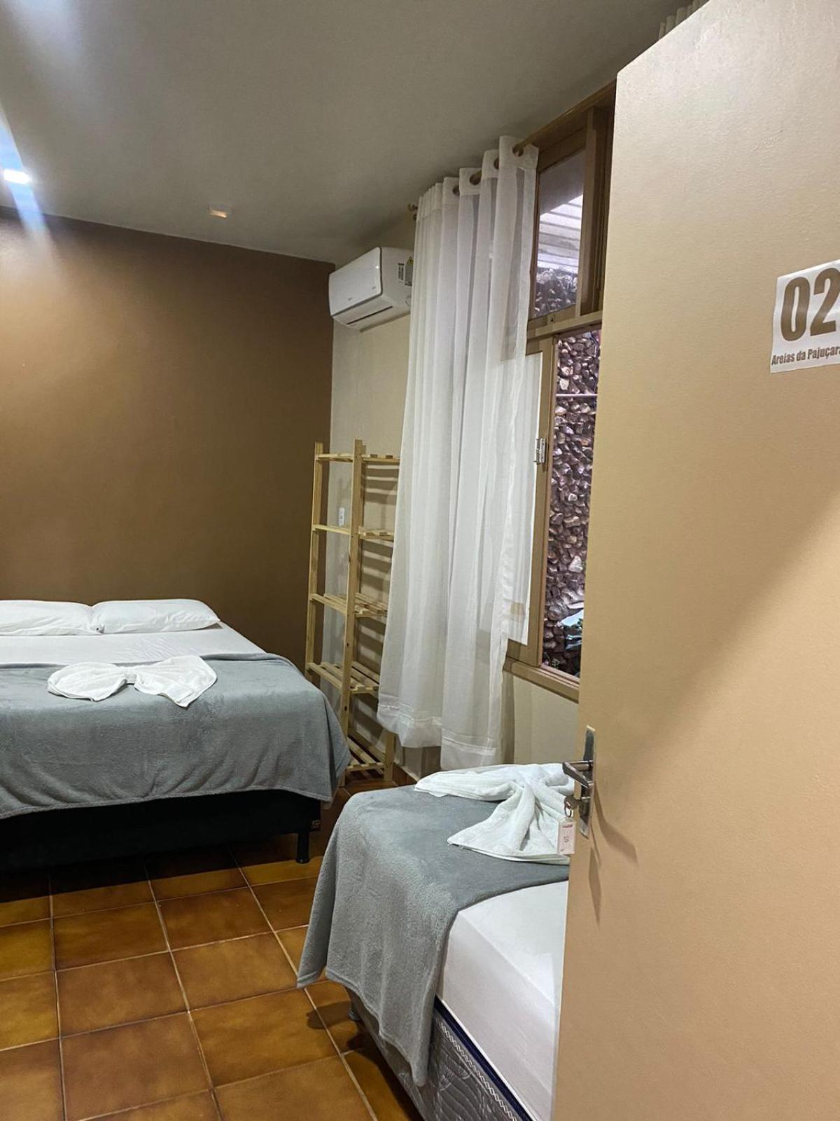 Pousada Areias De Pajucara Maceió Εξωτερικό φωτογραφία