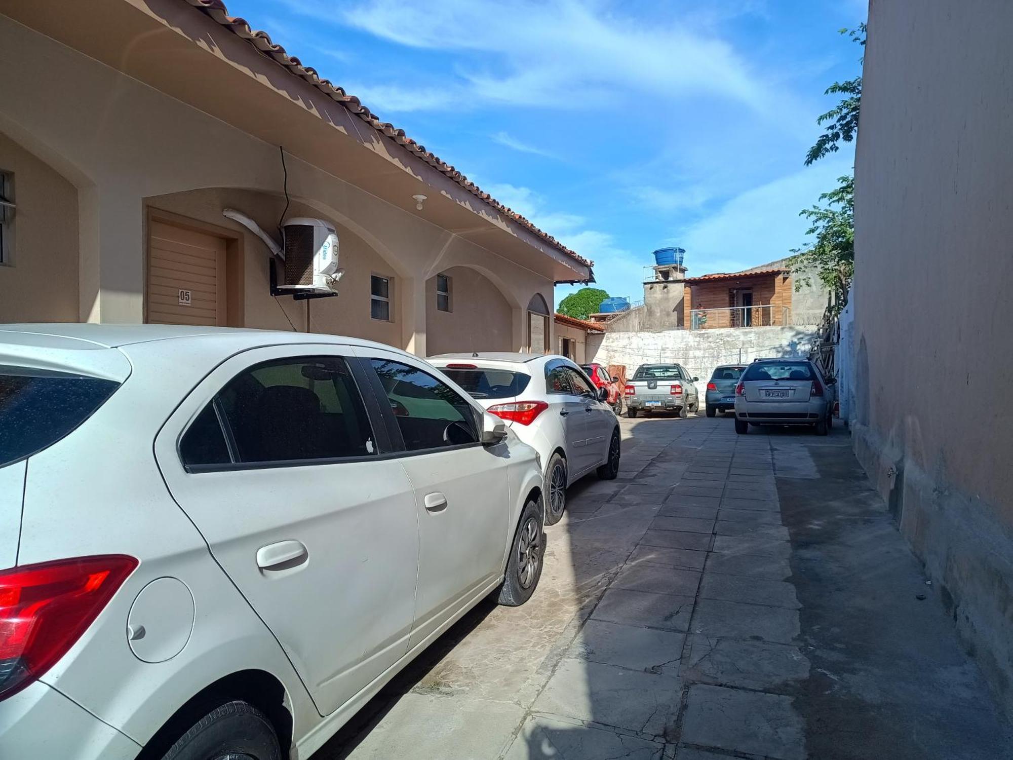 Pousada Areias De Pajucara Maceió Εξωτερικό φωτογραφία