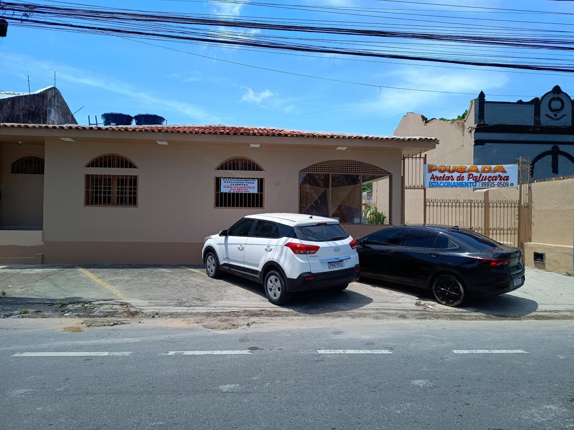 Pousada Areias De Pajucara Maceió Εξωτερικό φωτογραφία
