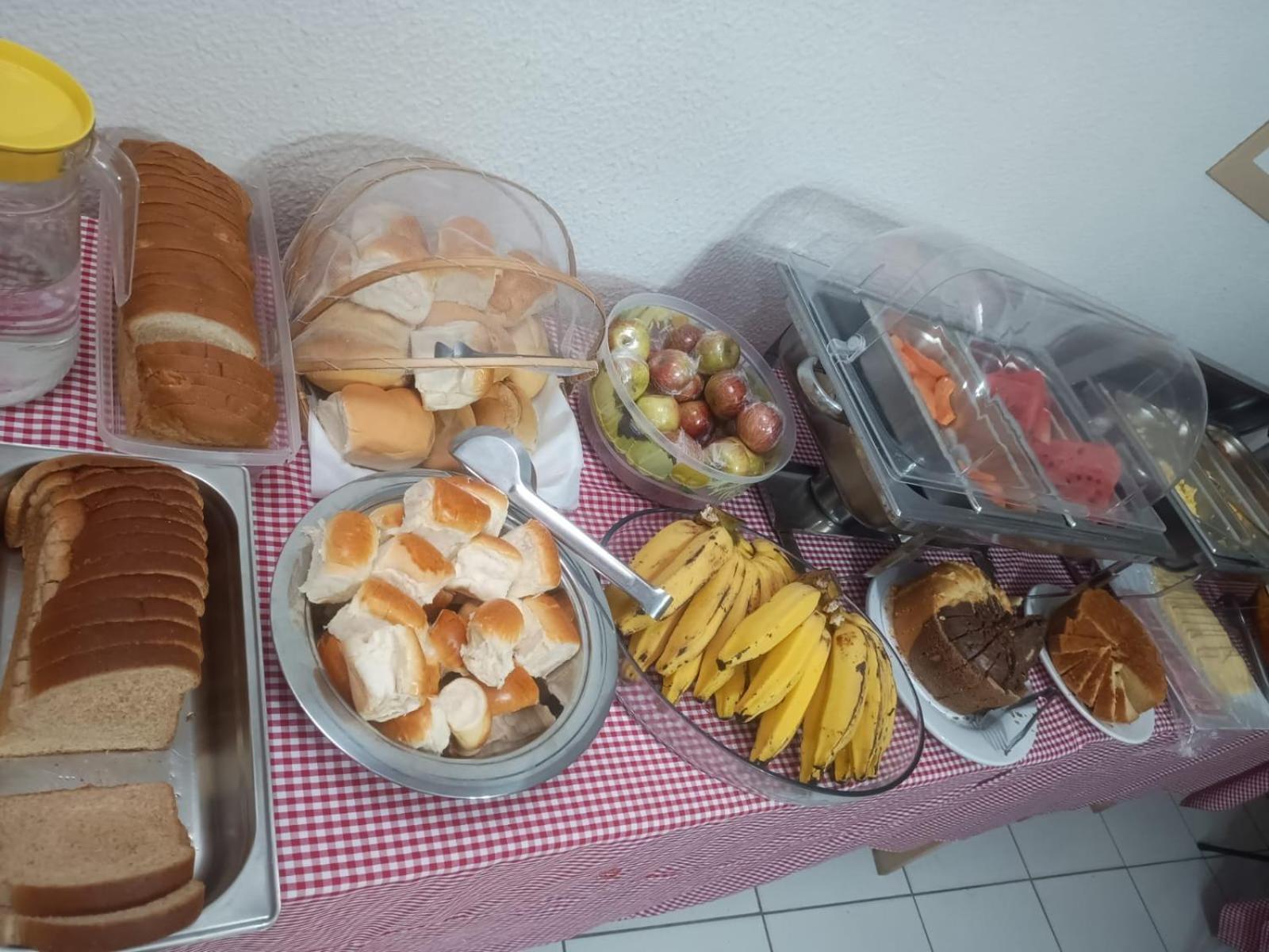 Pousada Areias De Pajucara Maceió Εξωτερικό φωτογραφία