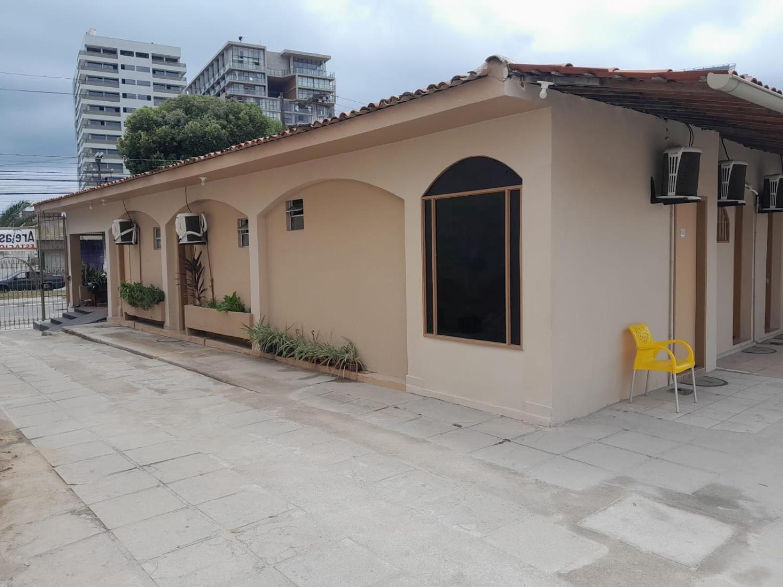 Pousada Areias De Pajucara Maceió Εξωτερικό φωτογραφία
